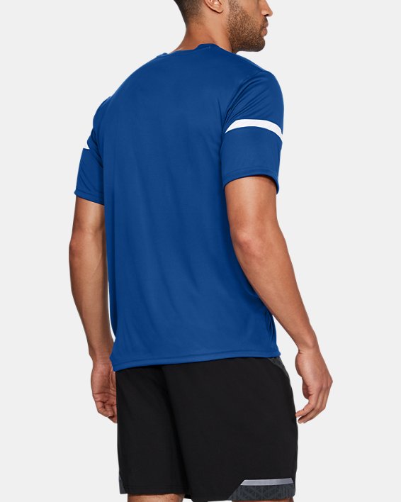 Men's UA Golazo 2.0 Jersey in Blue image number 1